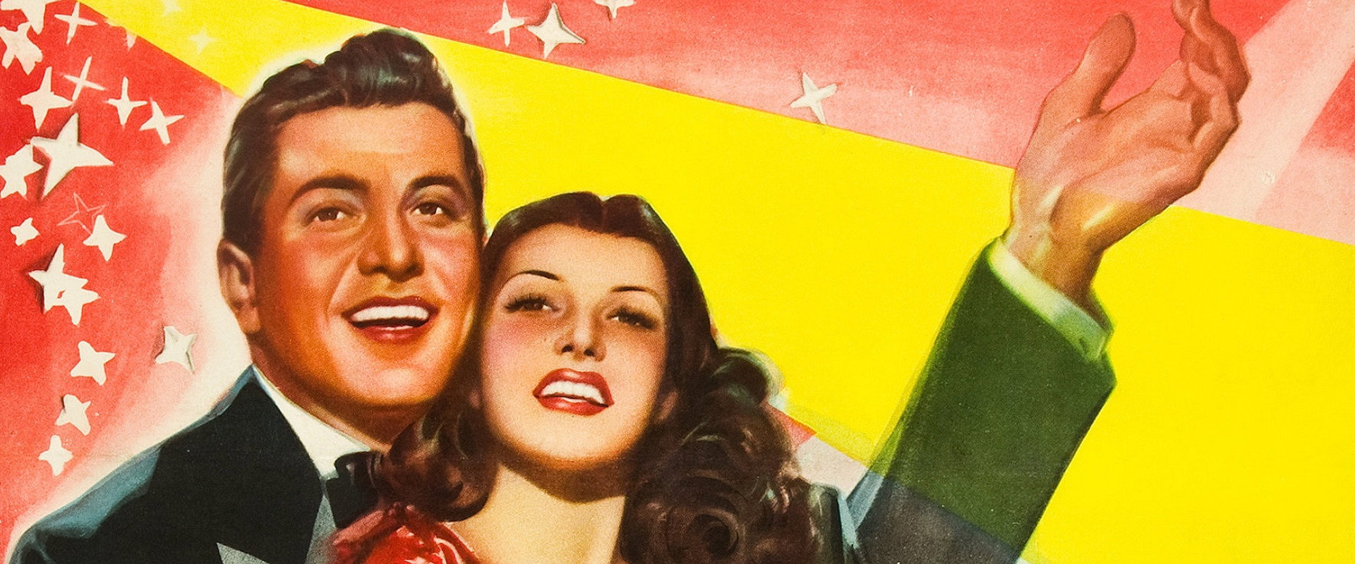 Music in My Heart backdrop