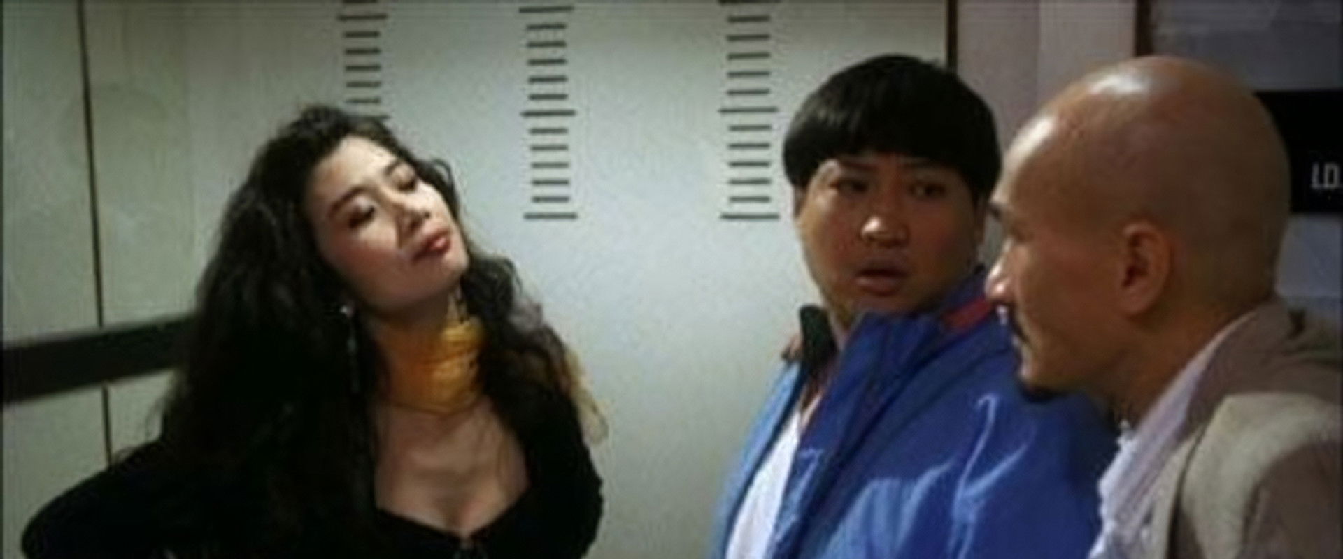 Skinny Tiger, Fatty Dragon backdrop