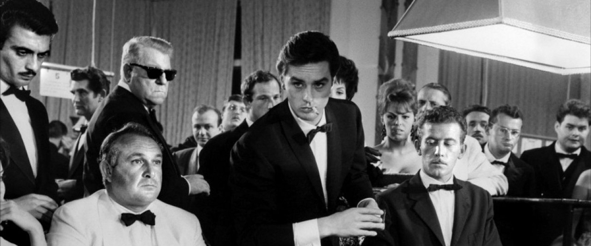 Any Number Can Win backdrop