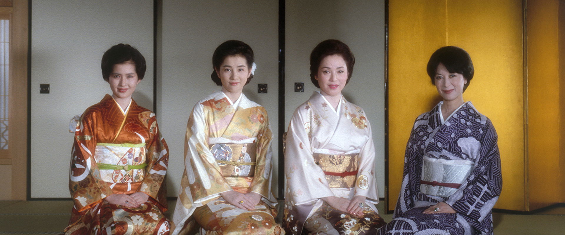 The Makioka Sisters backdrop