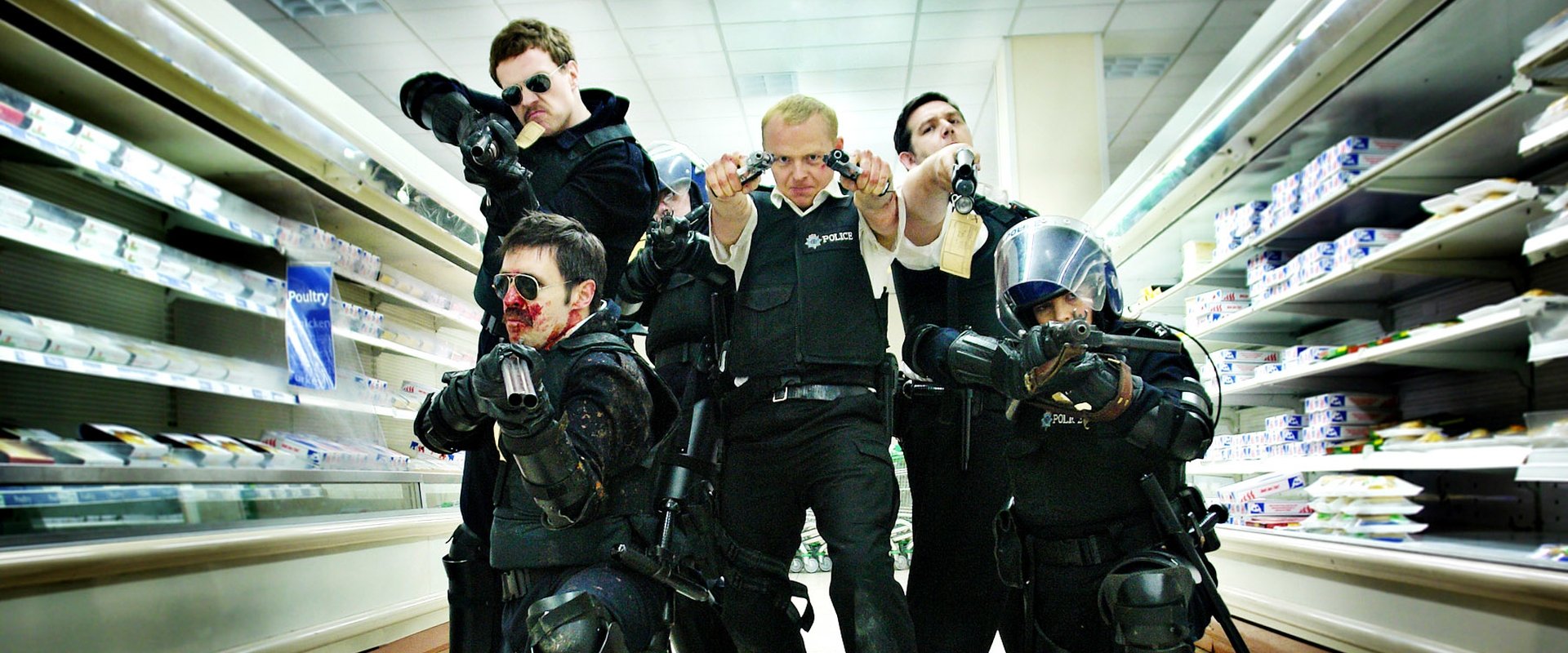 Hot Fuzz backdrop