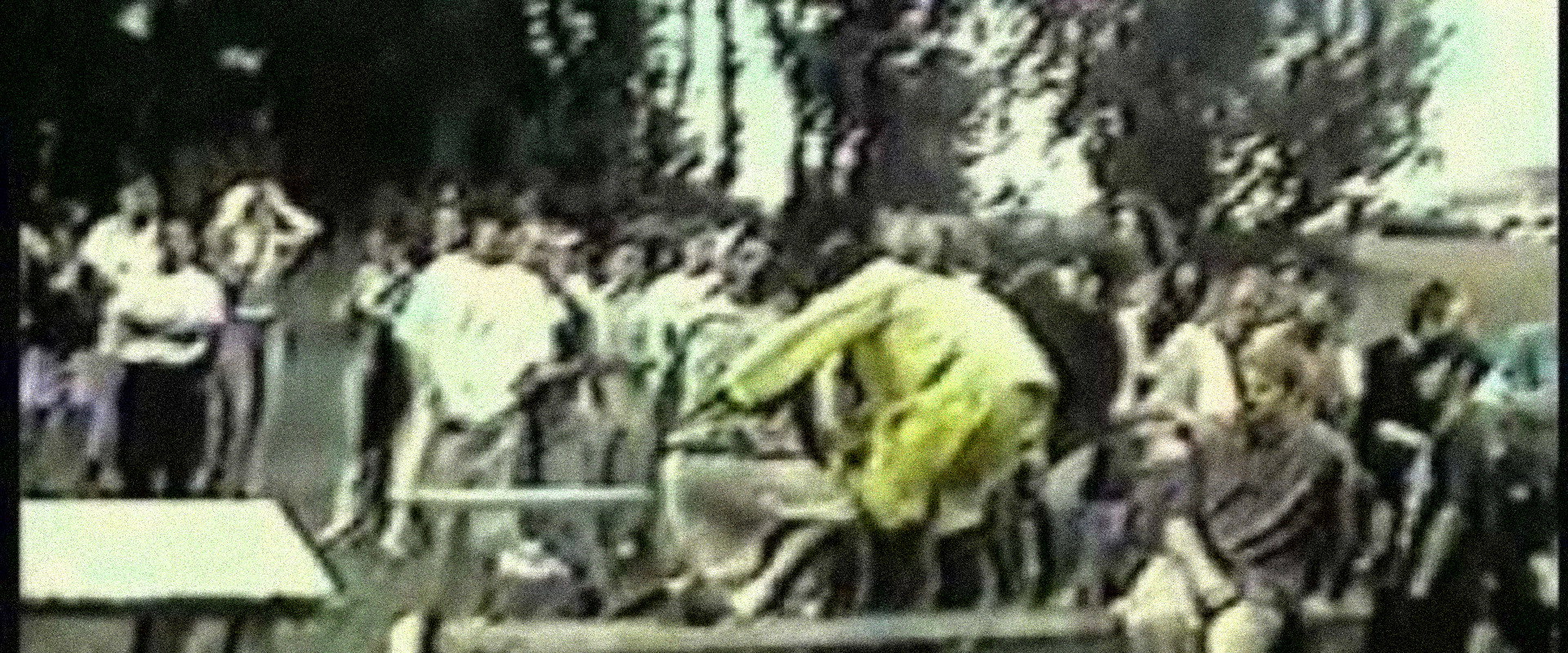 Traces of Death backdrop