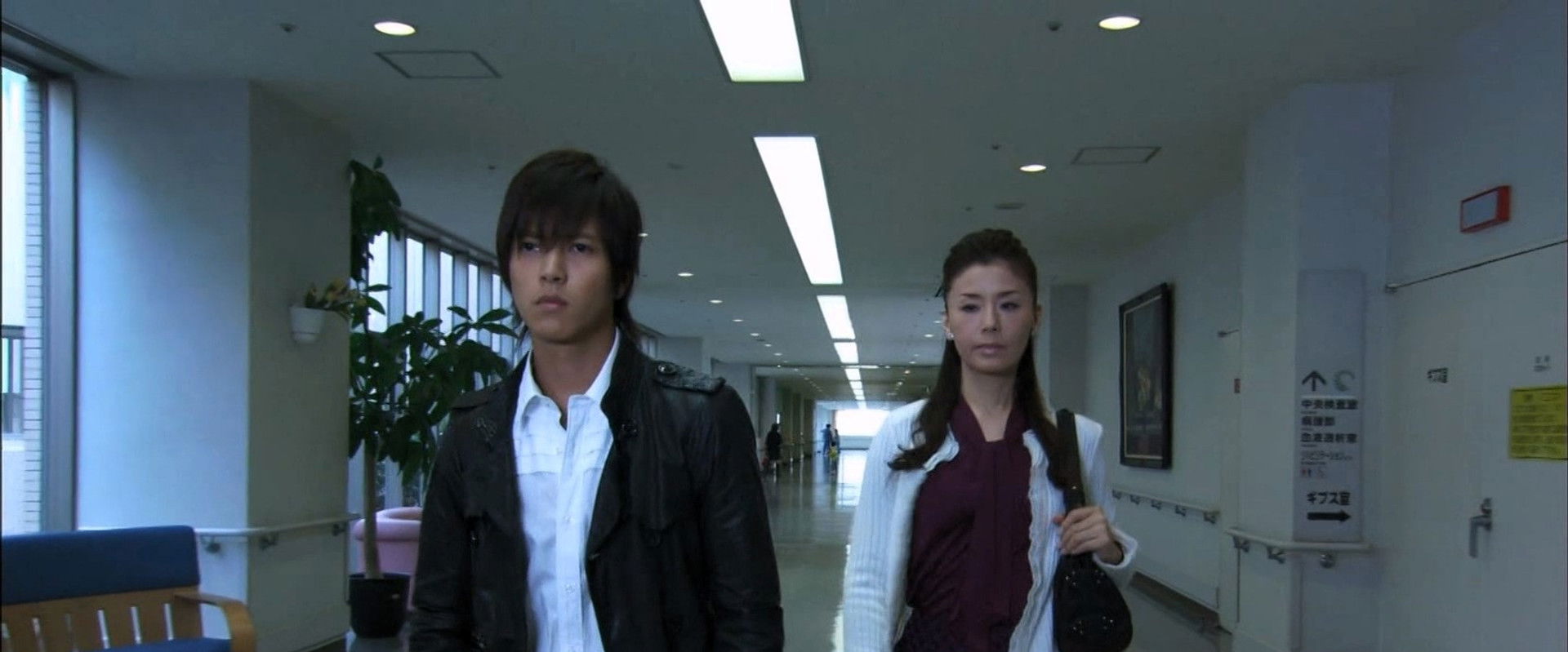 The Black Swindler backdrop