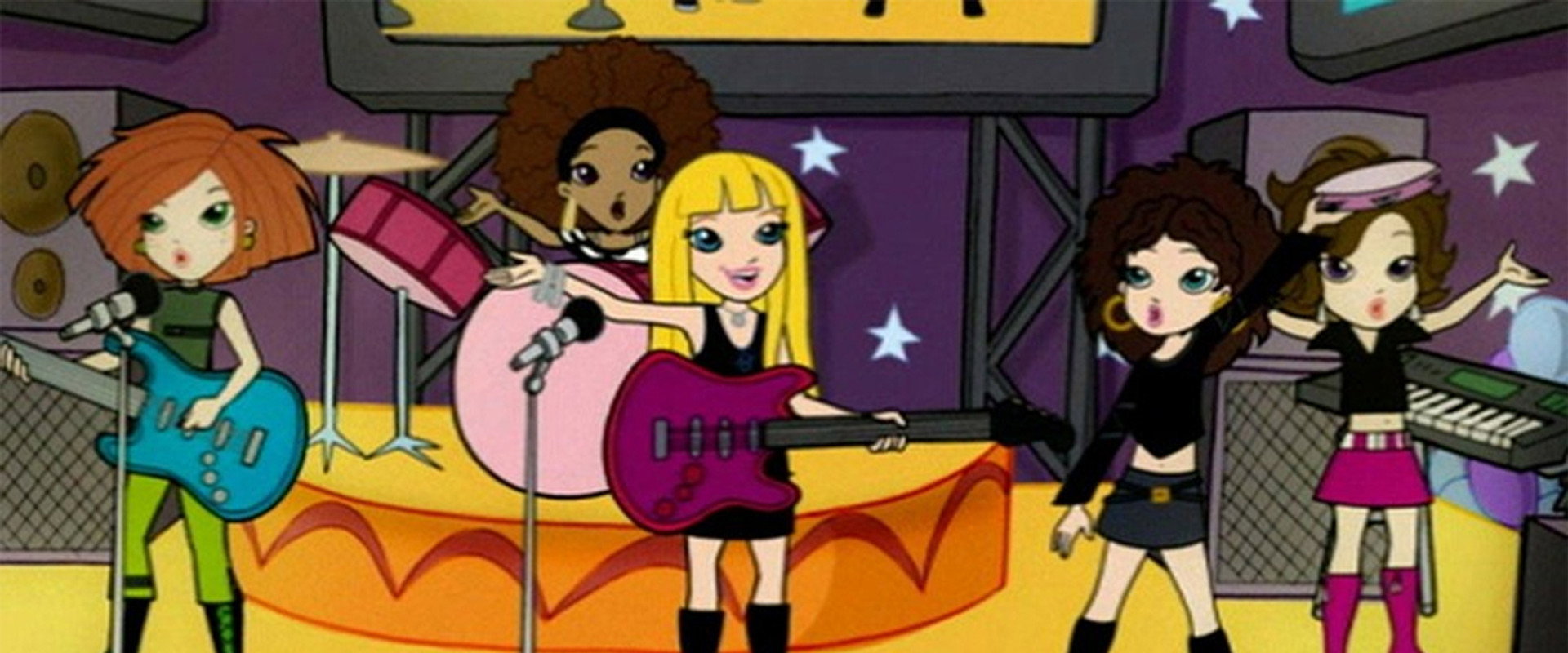 Polly Pocket backdrop