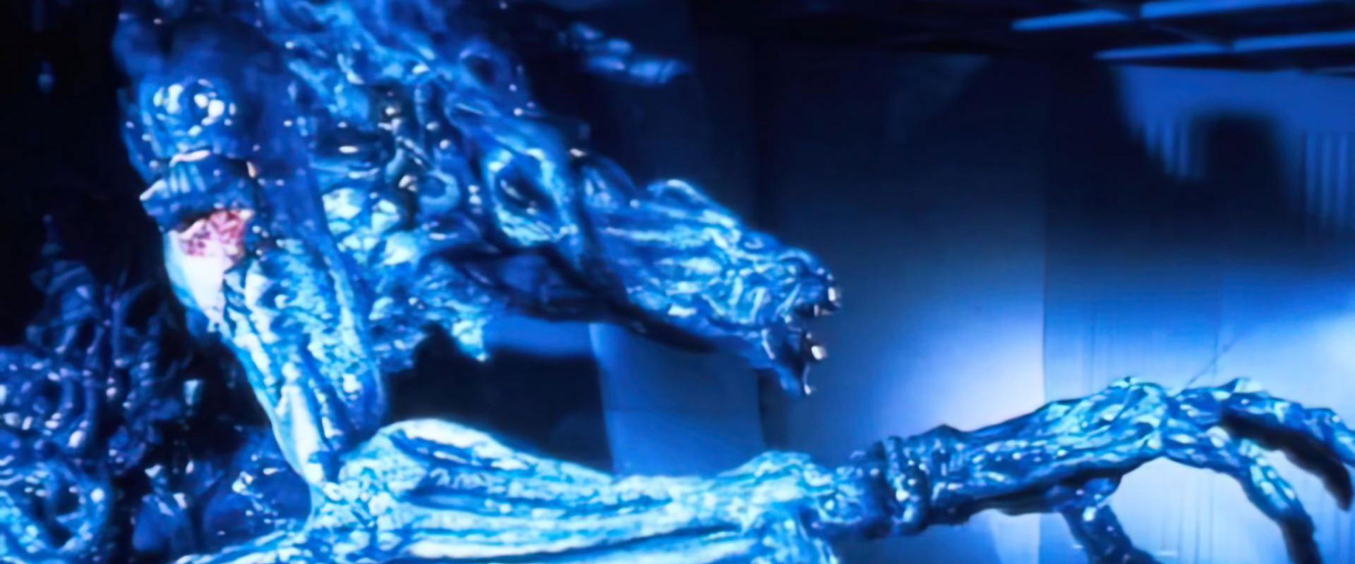 Xtro 2: The Second Encounter backdrop