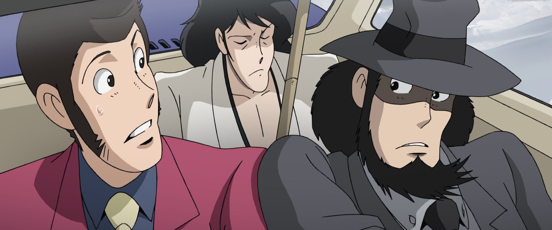 Lupin the Third: The Last Job