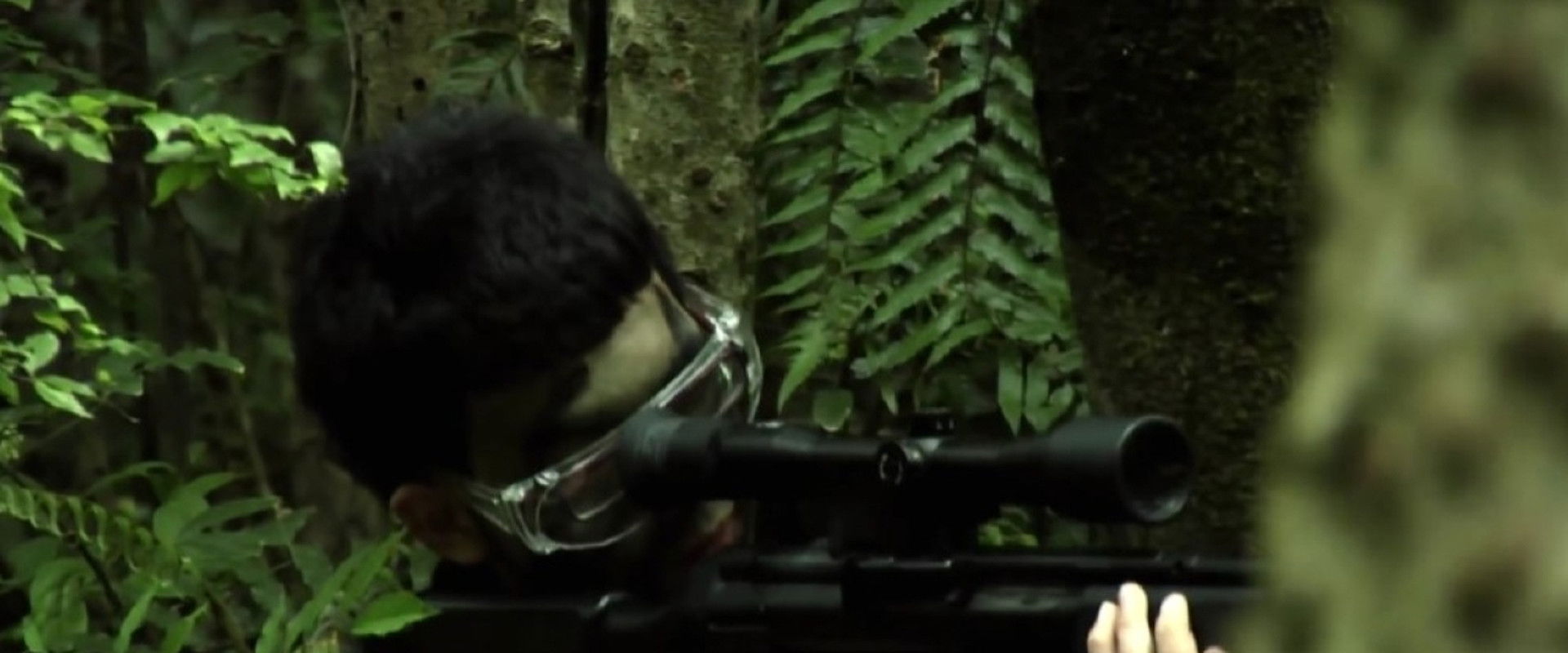 Real Sniper backdrop