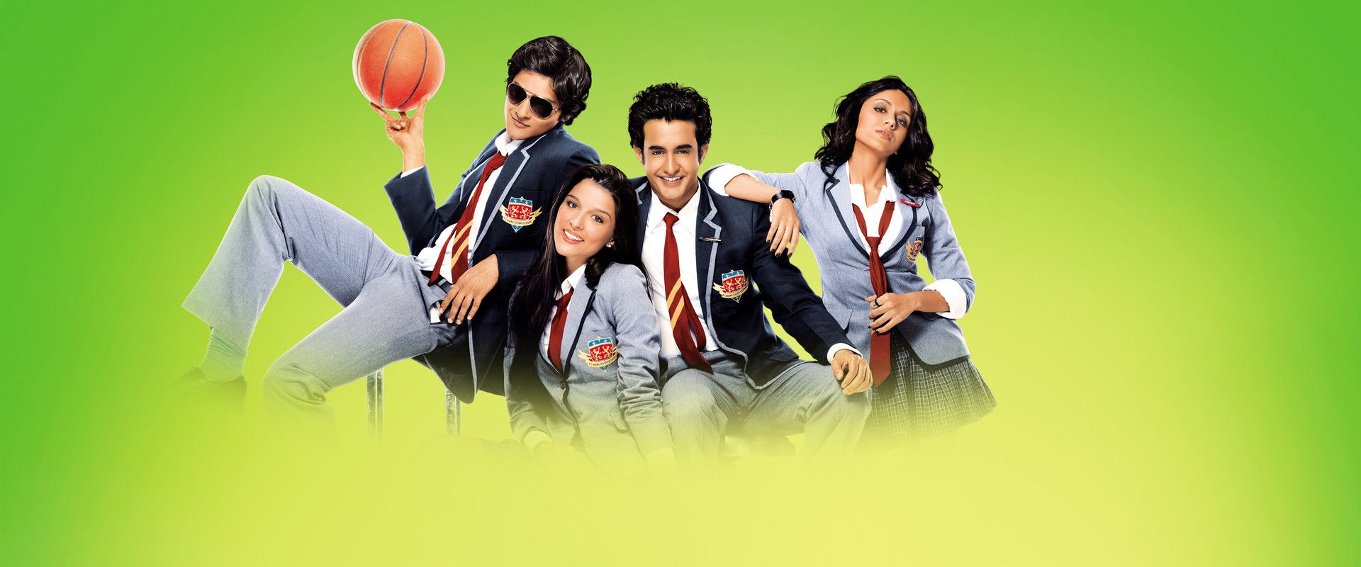 Always Kabhi Kabhi backdrop