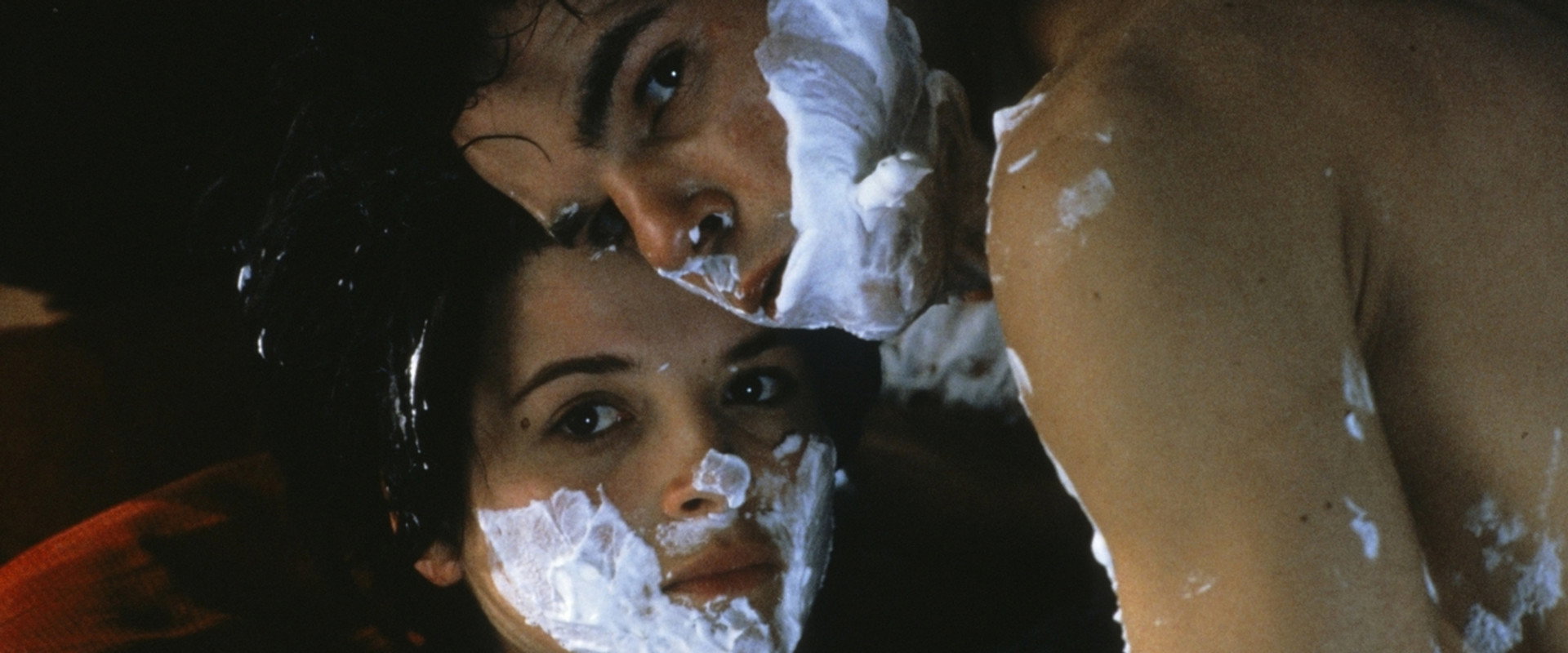 Mauvais Sang backdrop