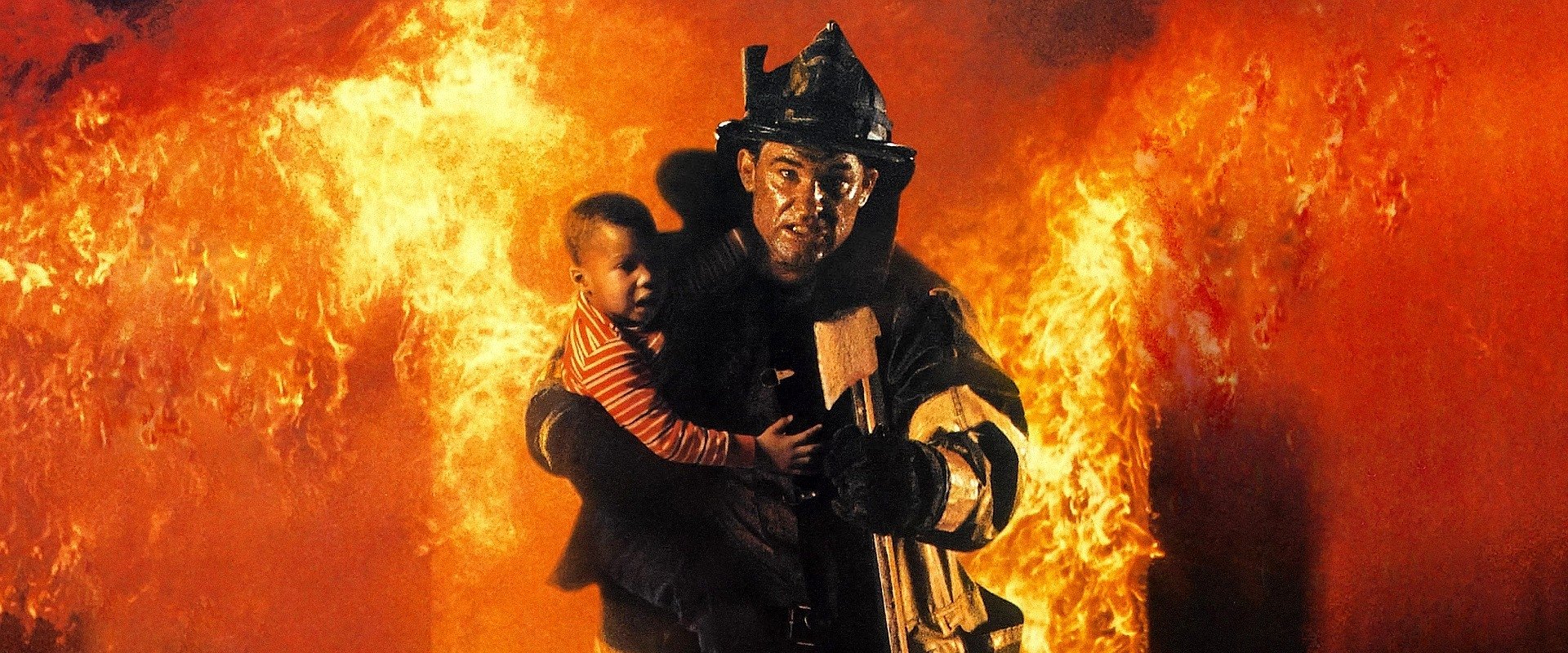 Backdraft backdrop