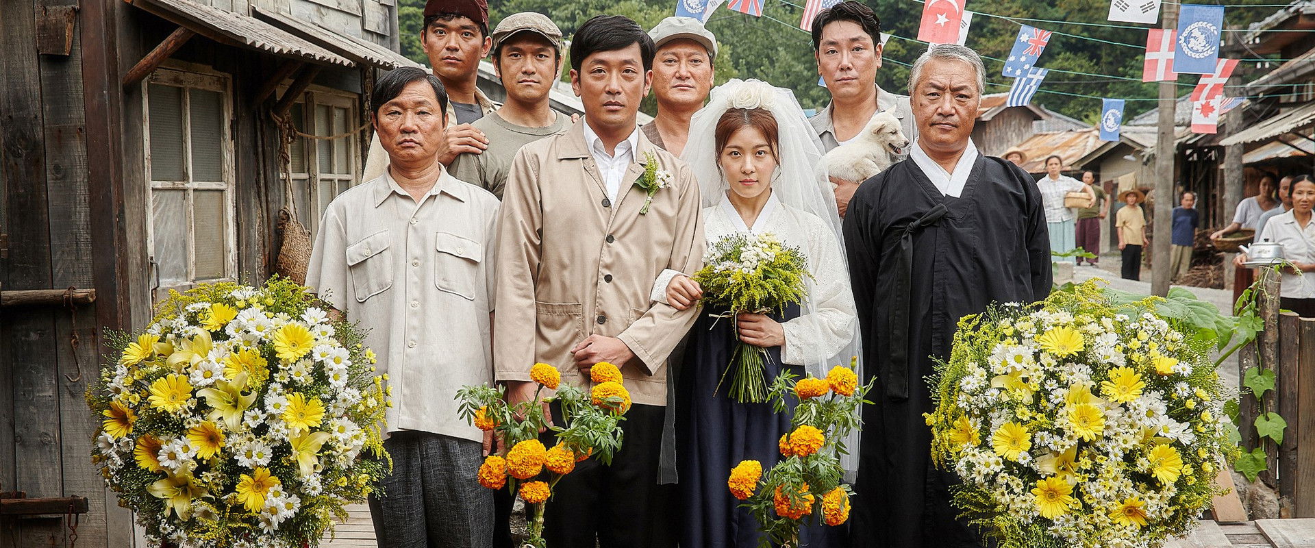 Chronicle of a Blood Merchant backdrop