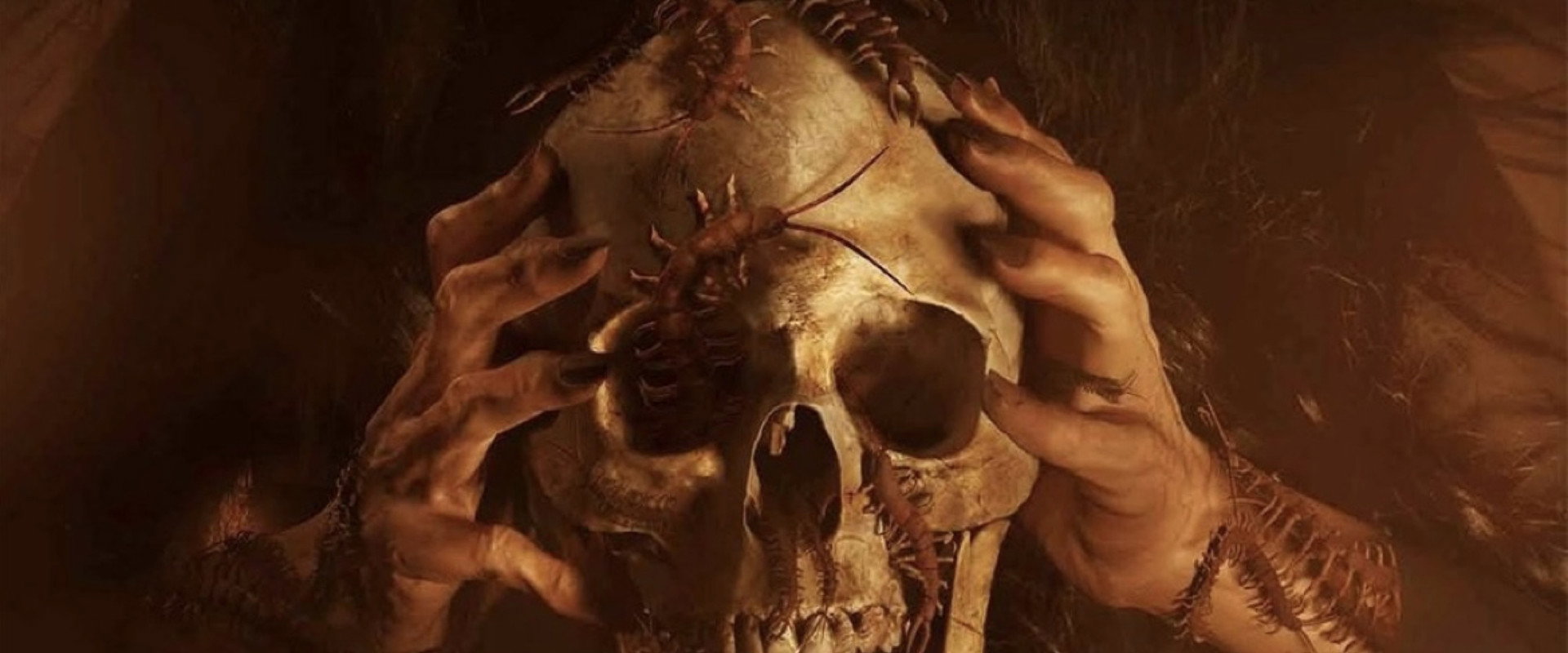 The Queen of Black Magic backdrop