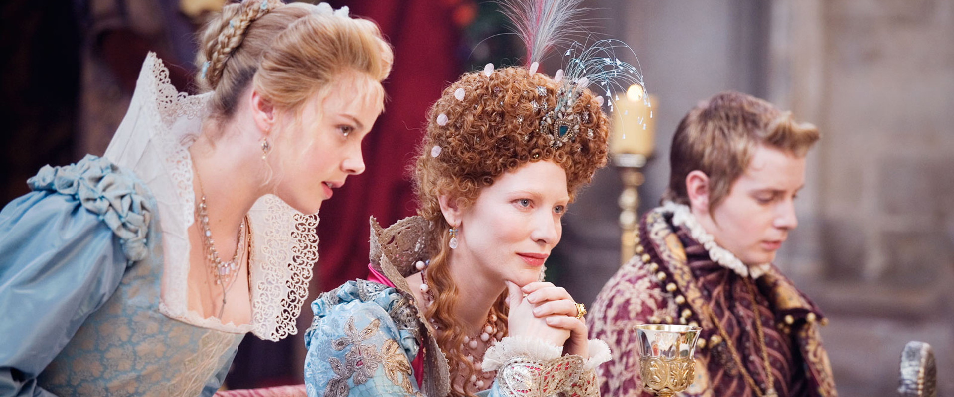 Elizabeth: The Golden Age backdrop