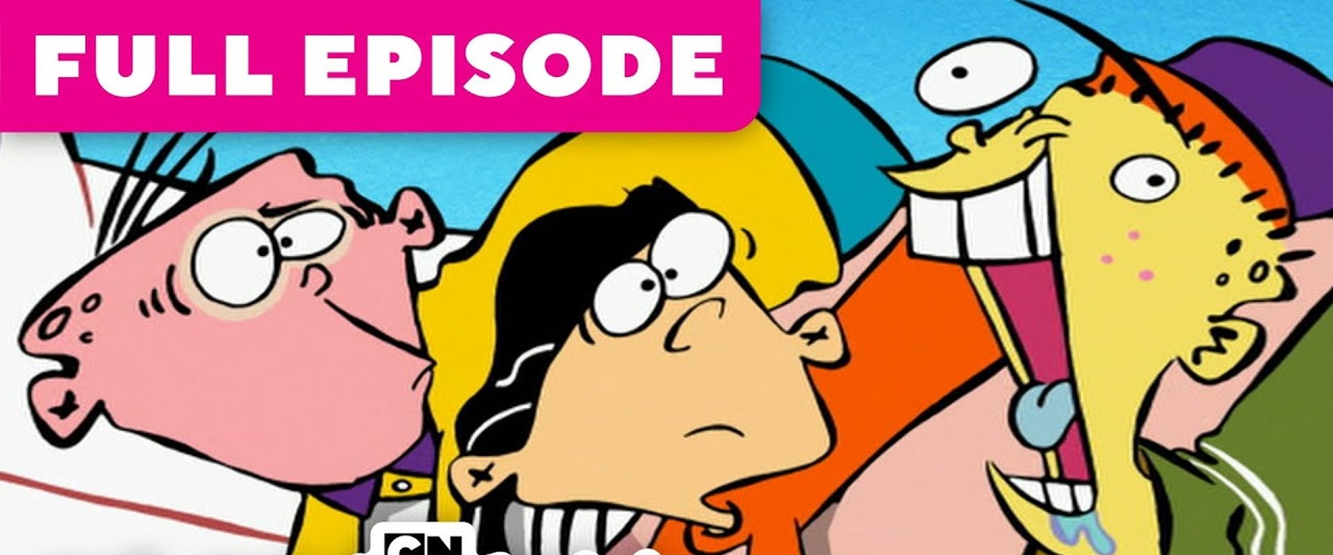 CN Invaded Part 2: The Eds Are Coming