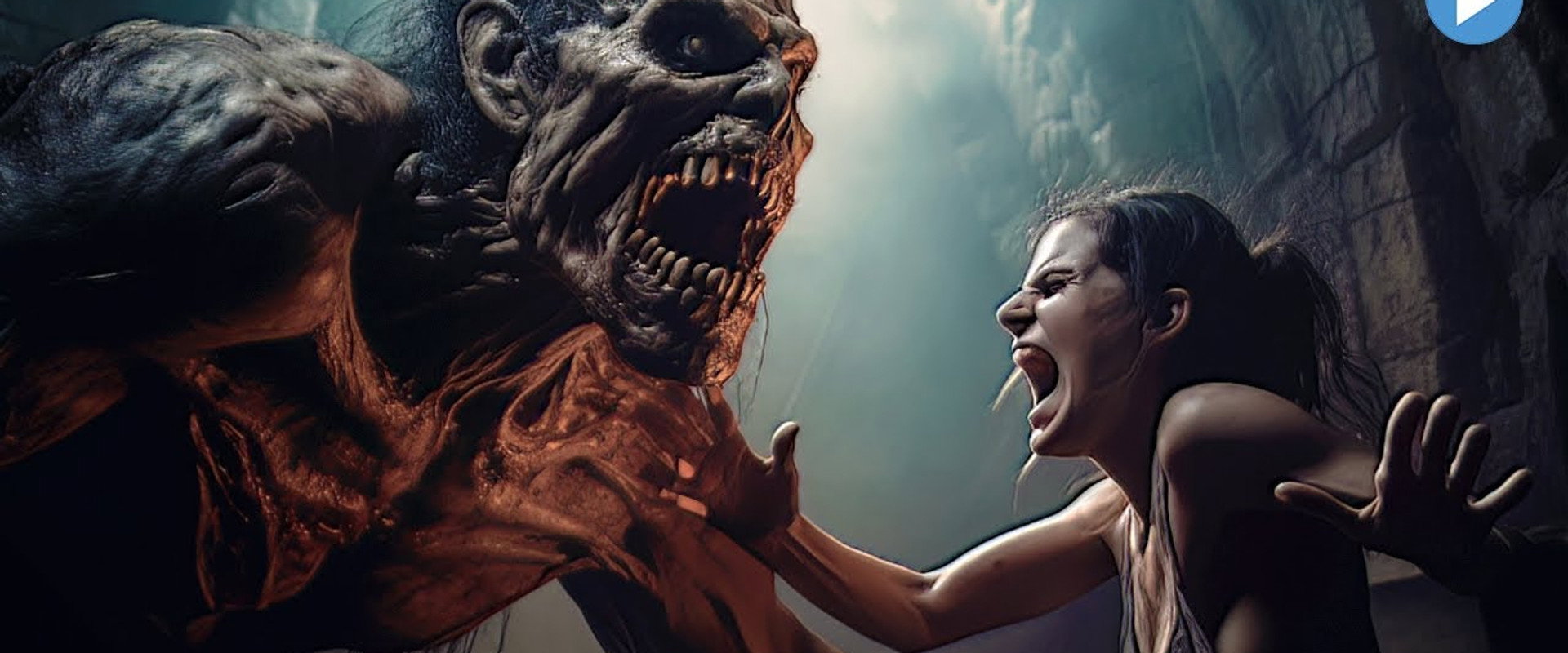 Frankenstein Reborn backdrop