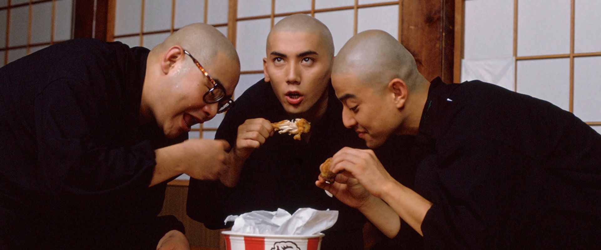 Fancy Dance backdrop