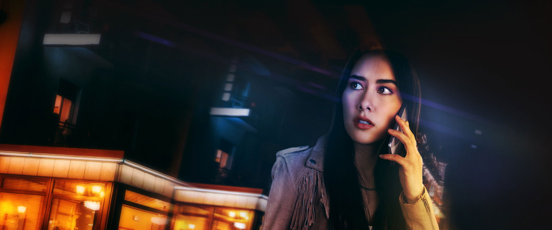 Dying for Fame backdrop