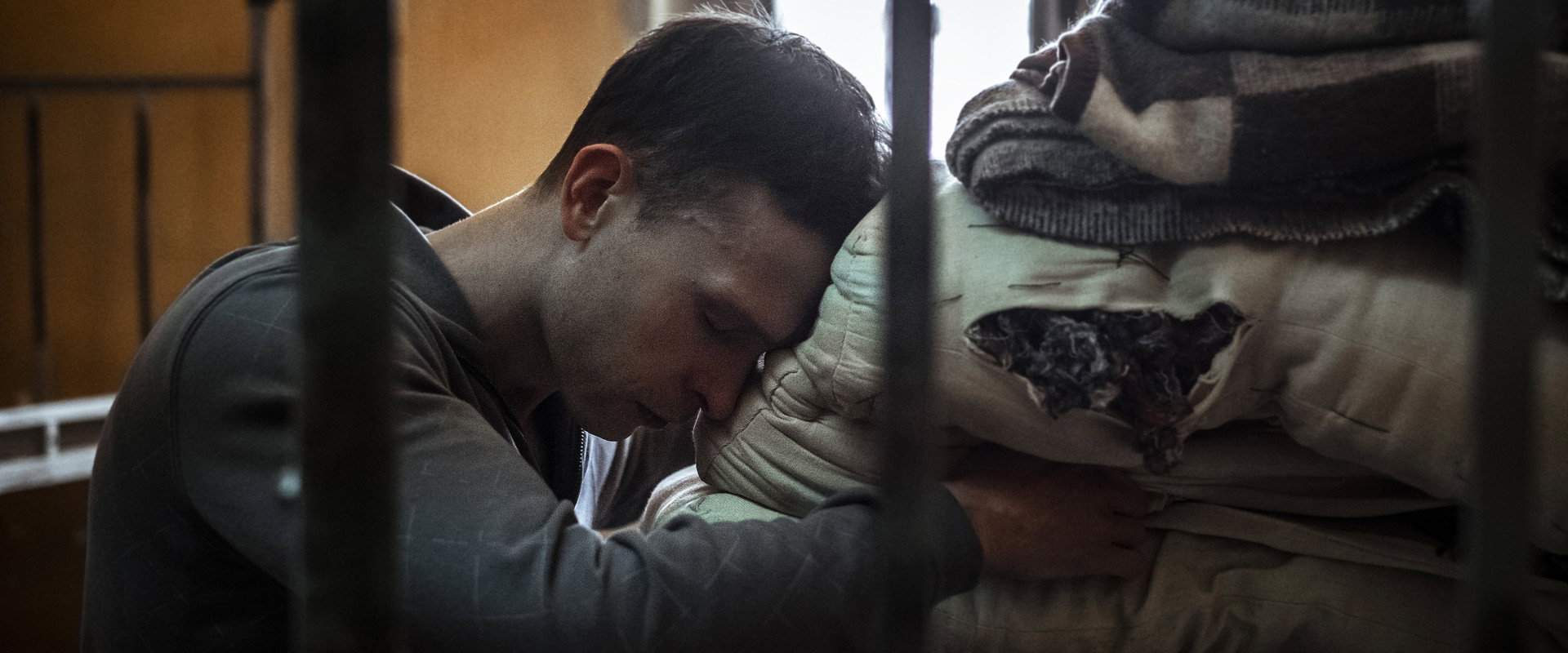 25 Years of Innocence backdrop