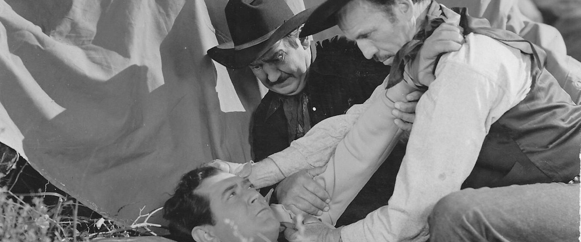 Law of the Range backdrop