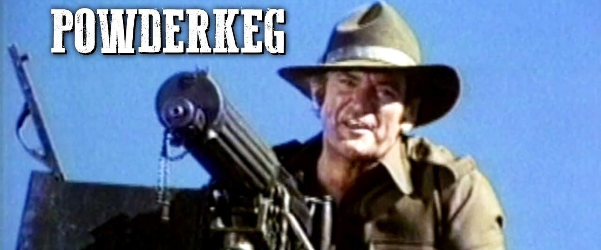 Powderkeg