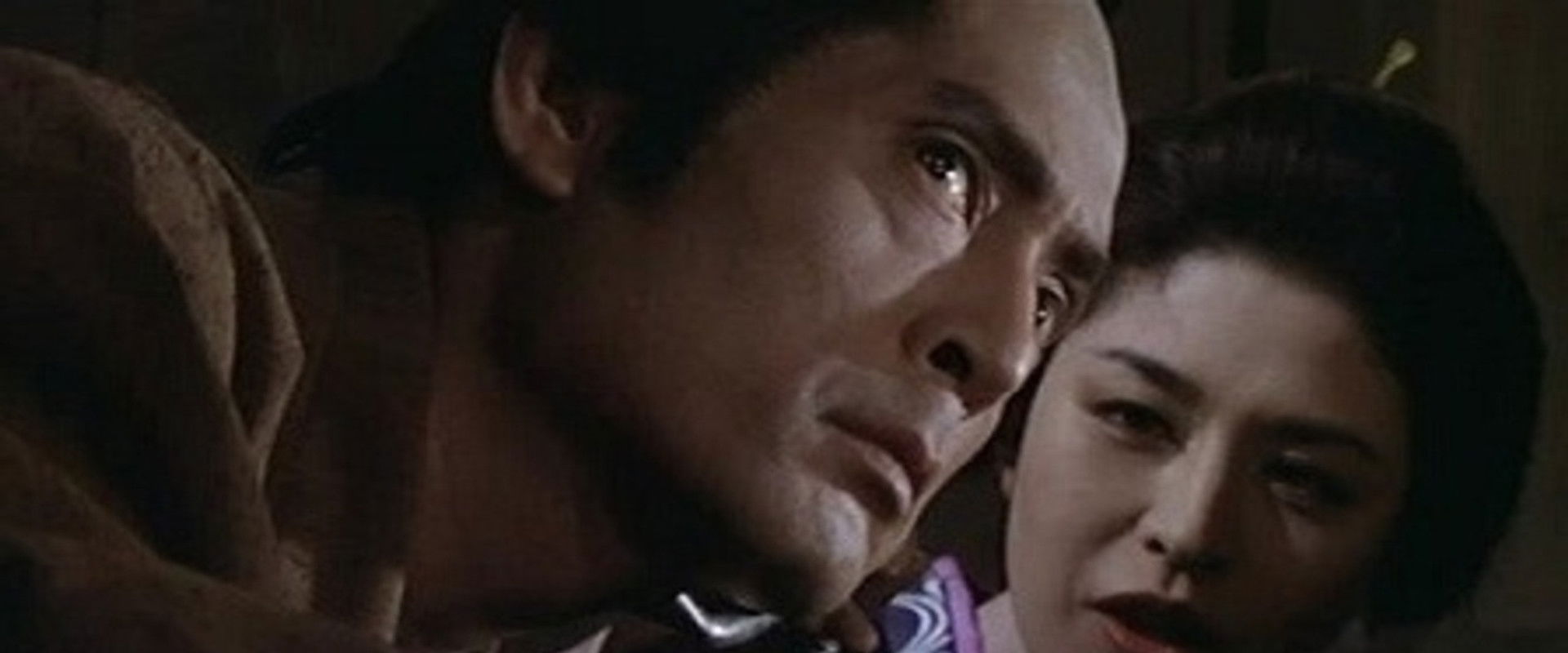 Hunter in the Dark backdrop