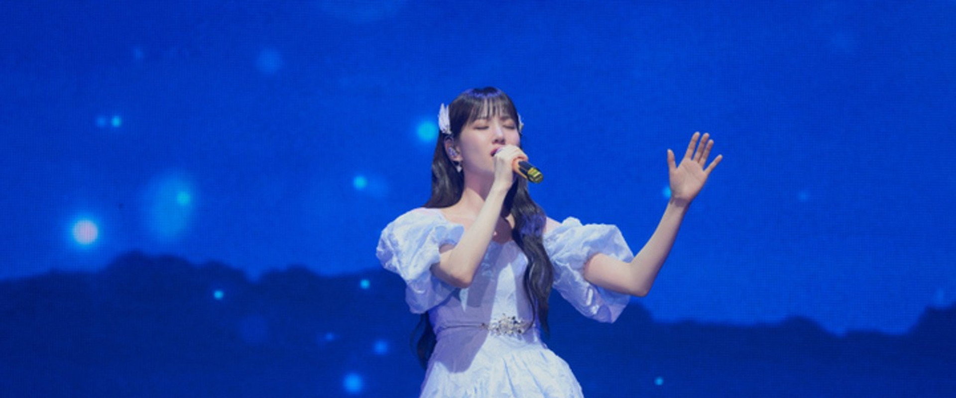 2024 PARK EUN BIN FAN CONCERT 〈EUNBIN NOTE: DIVA〉 backdrop