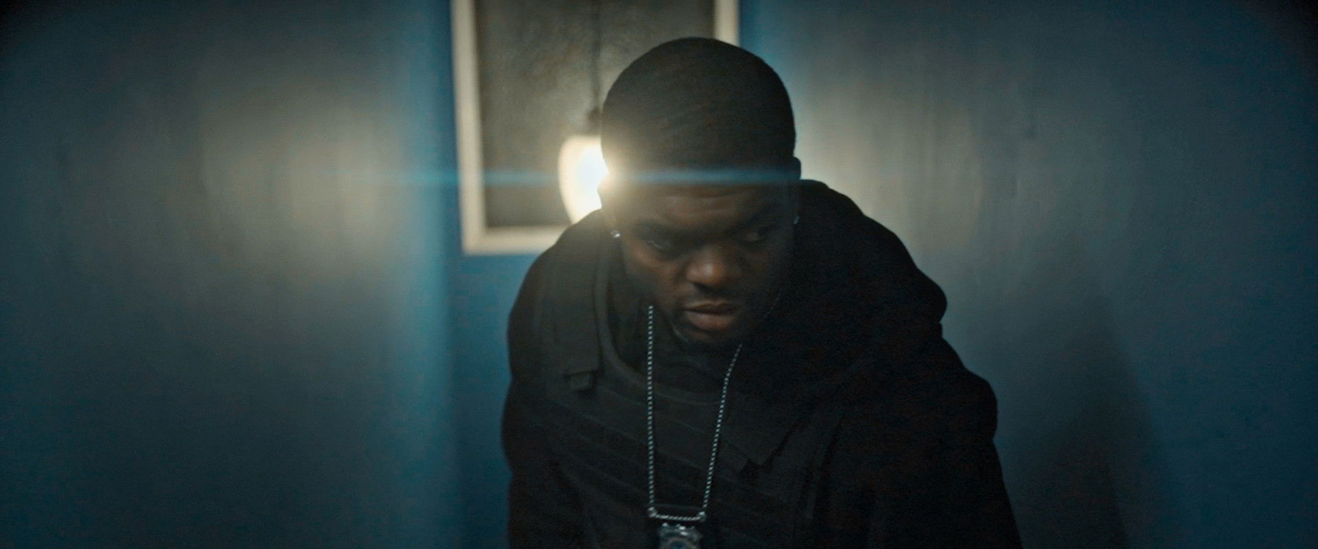 L.A. Undercover backdrop