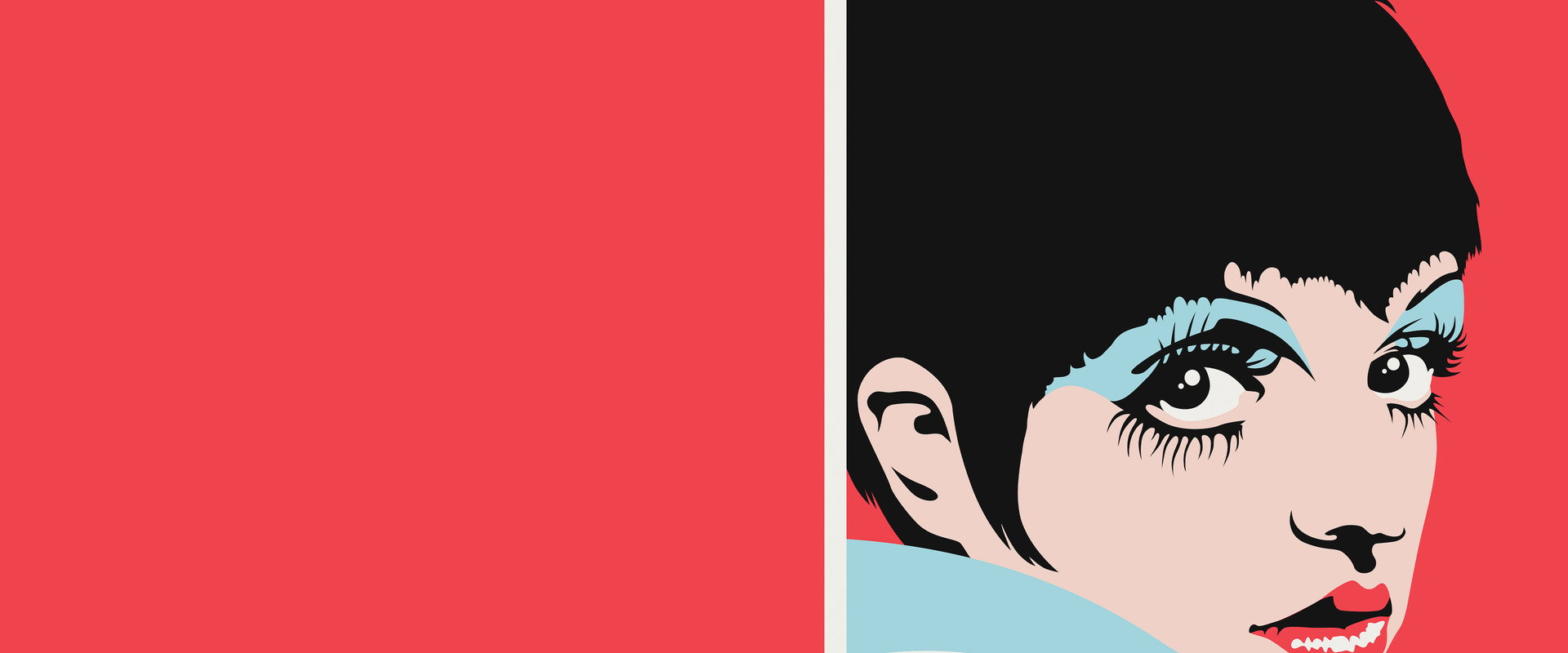 Liza: A Truly Terrific Absolutely True Story backdrop