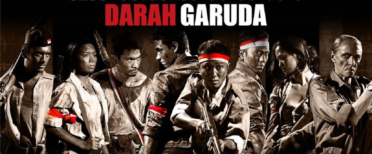 Red And White 2: Blood Of Eagles backdrop