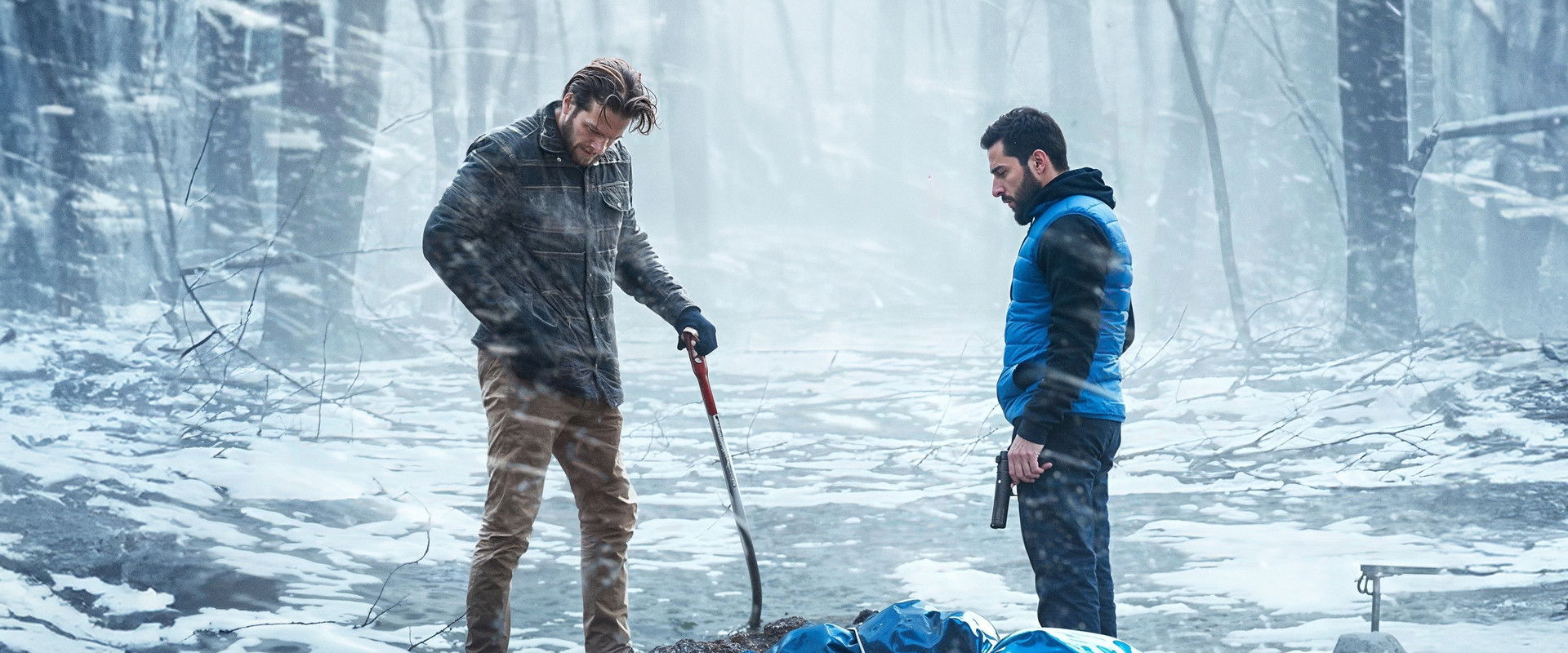 The Bad Shepherd backdrop