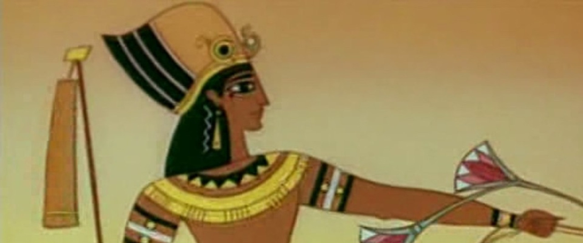 Riddle of the Sphinx backdrop