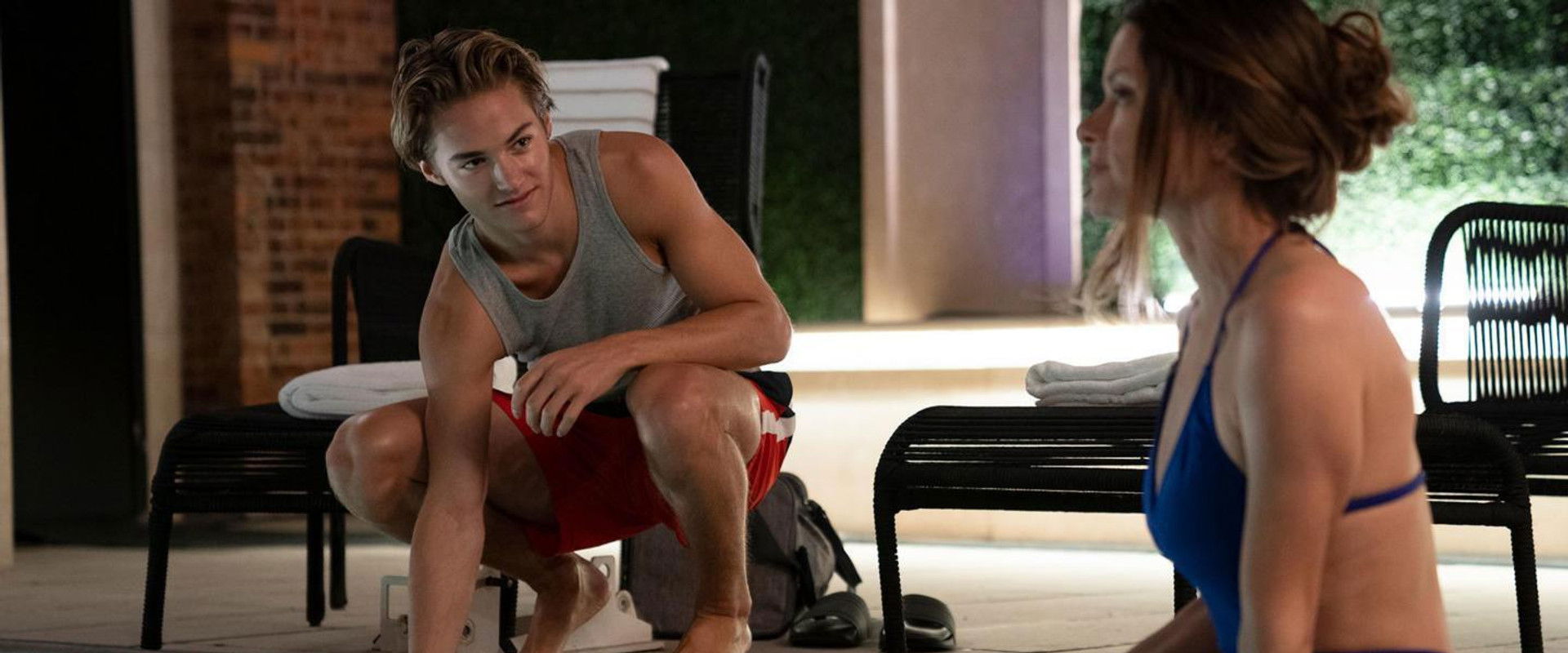 Sleeping With My Student backdrop