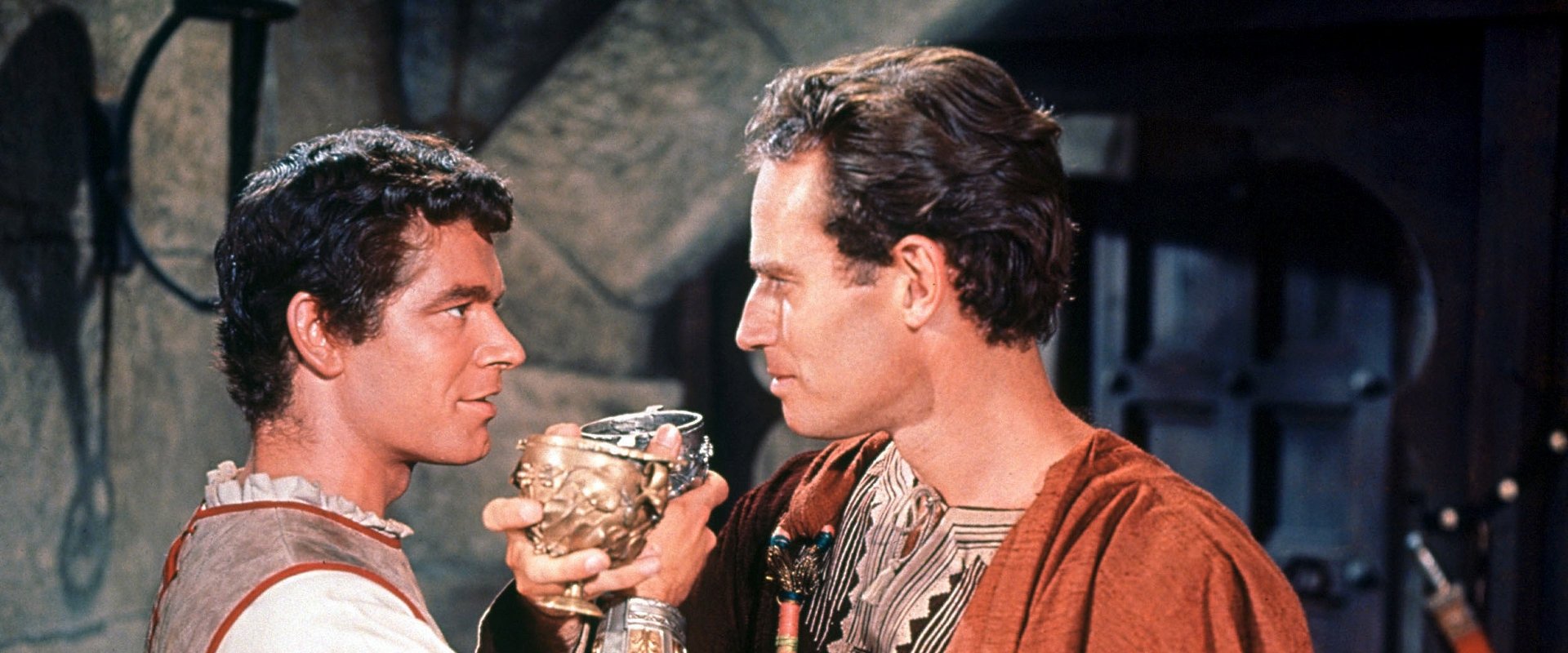 Ben-Hur backdrop
