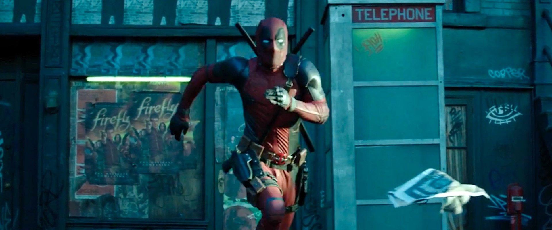 Deadpool: No Good Deed