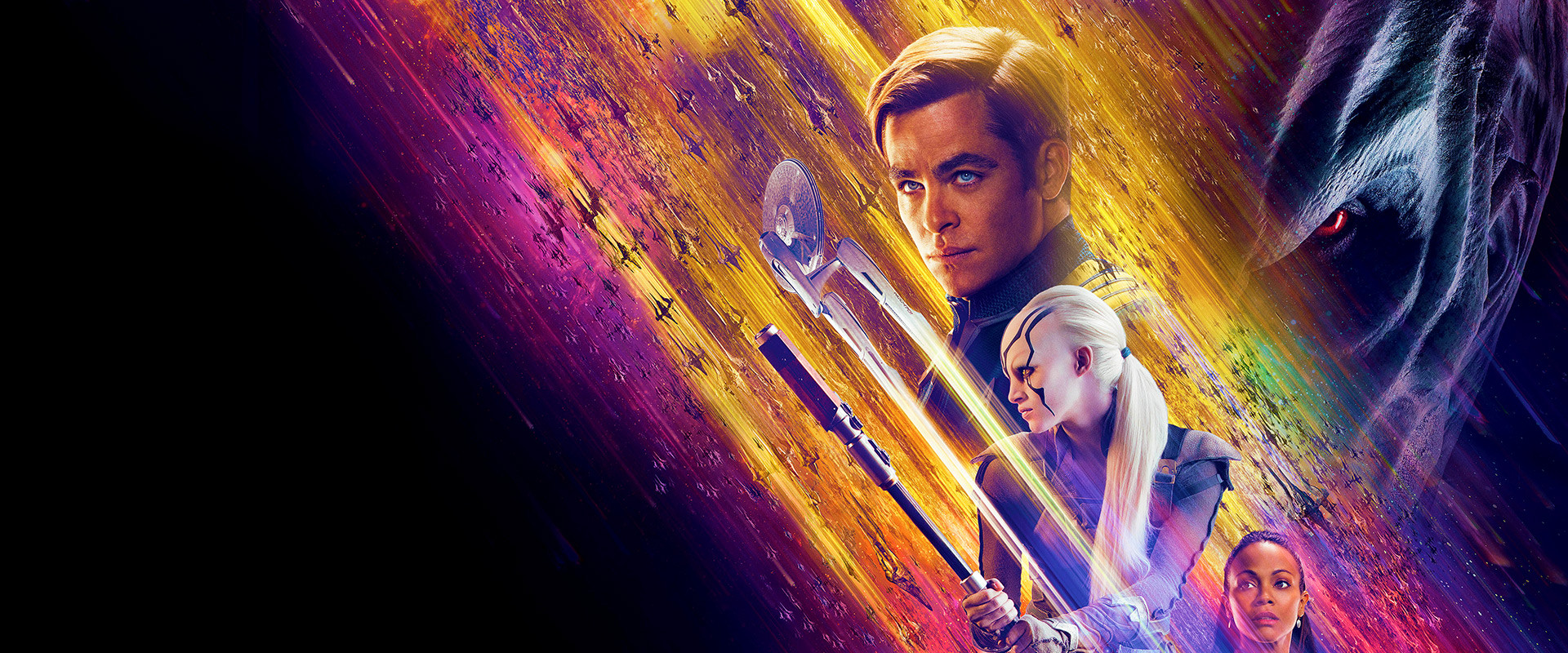 Star Trek Beyond backdrop