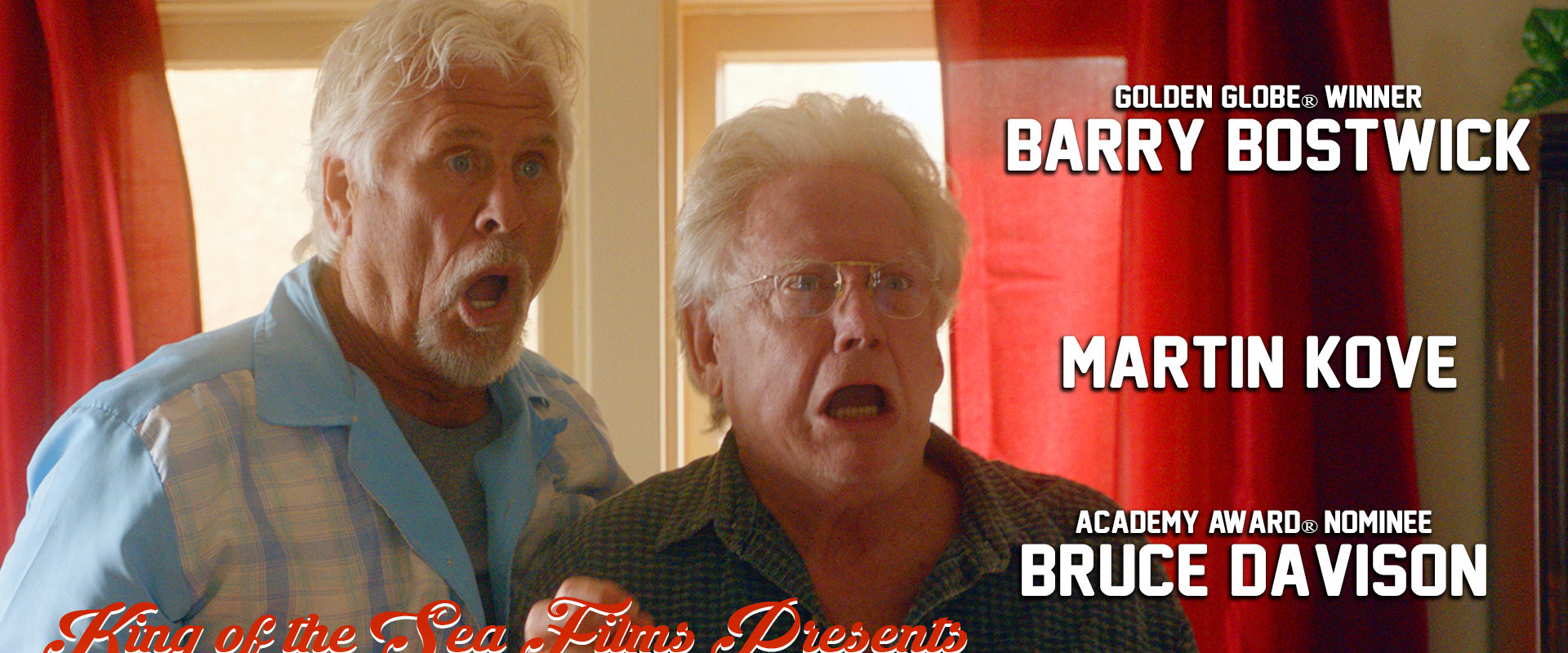 The Roommates backdrop