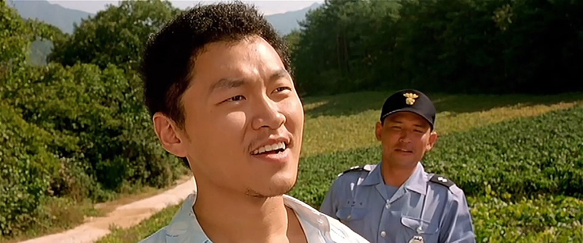 The Last Wolf backdrop