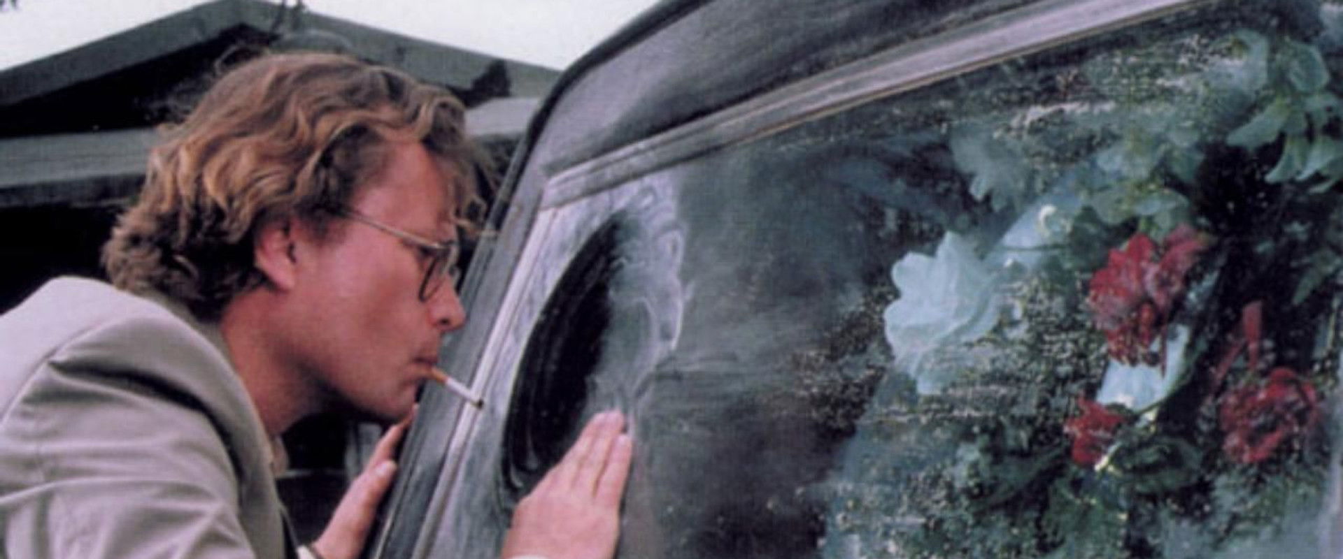 Door to Silence backdrop