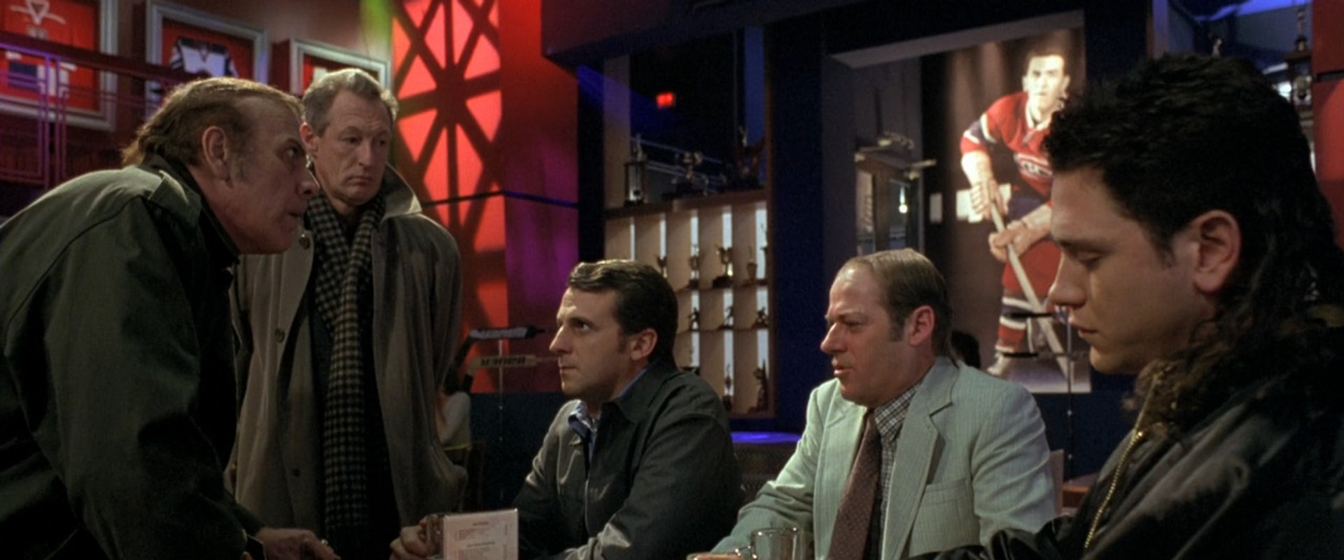 The Boys III backdrop