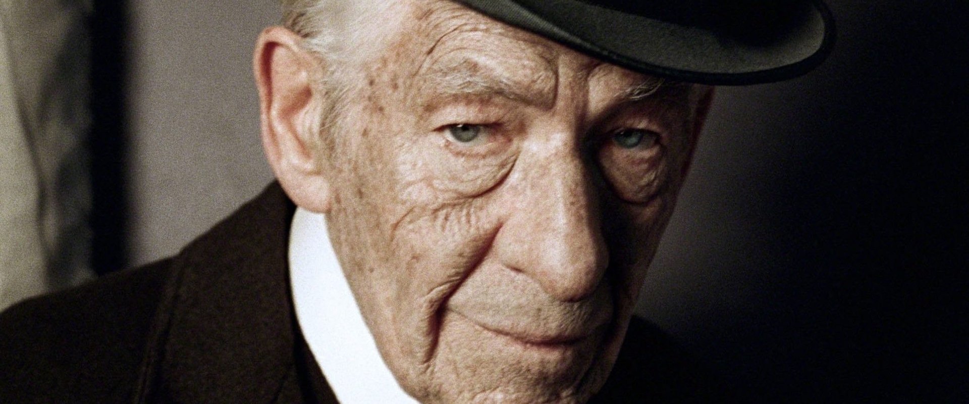 Mr. Holmes backdrop