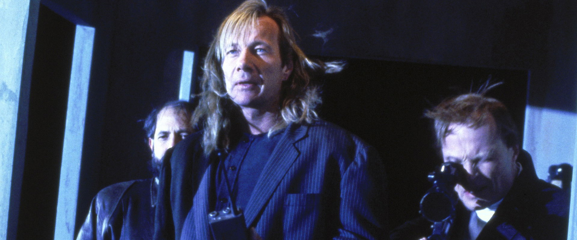 Diplomatic Immunity backdrop