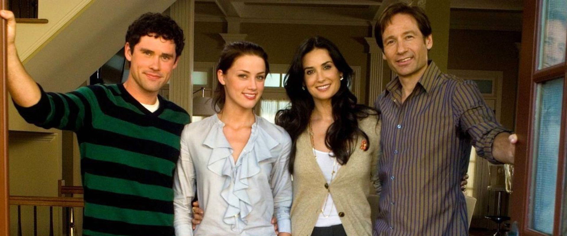 The Joneses backdrop