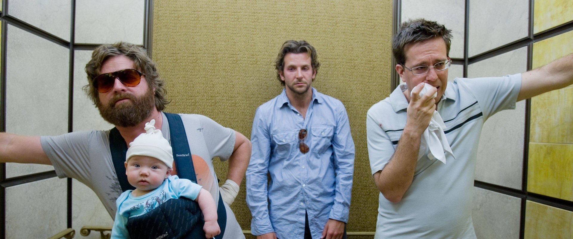 The Hangover backdrop