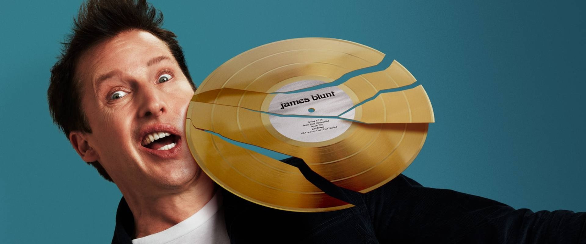 James Blunt: One Brit Wonder