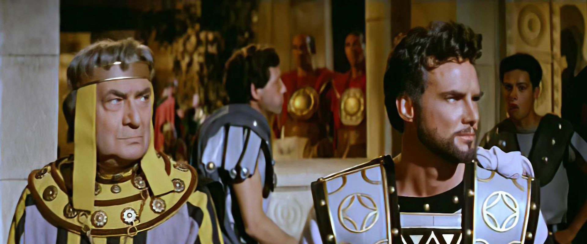 The Avenger backdrop