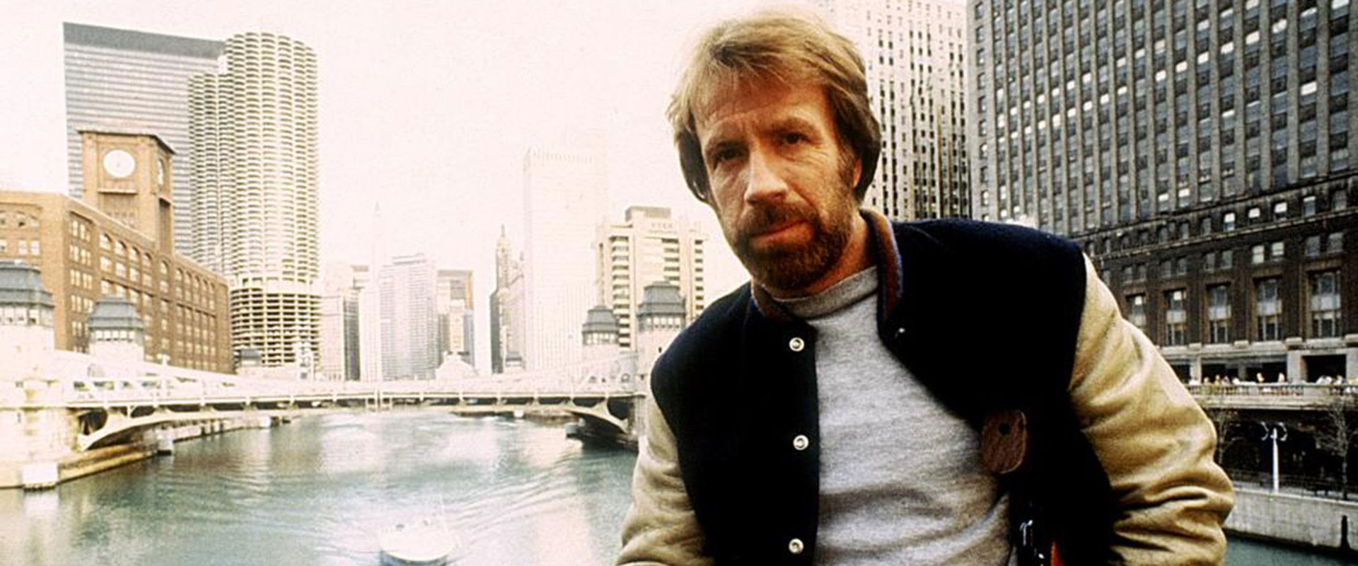 Code of Silence backdrop