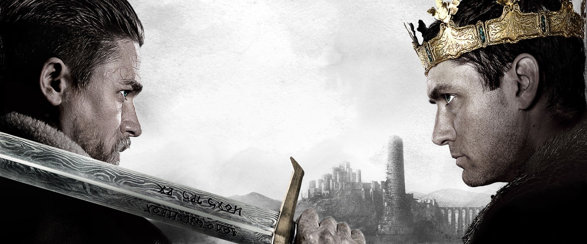 King Arthur: Legend of the Sword backdrop
