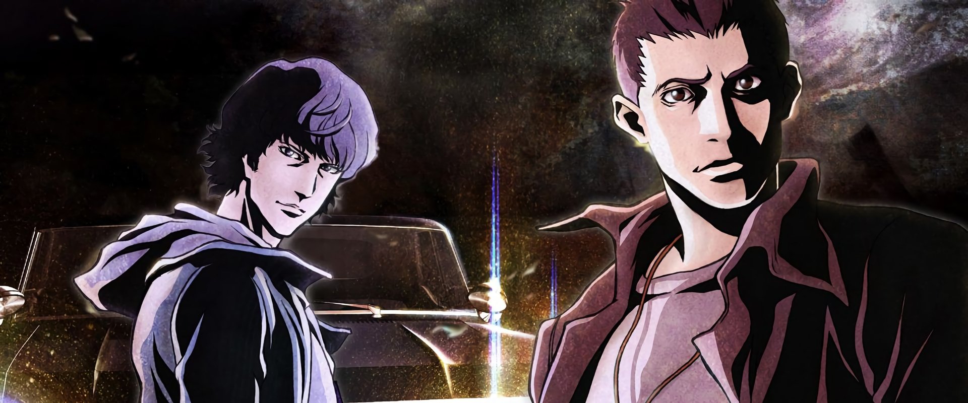 Supernatural: The Anime Series