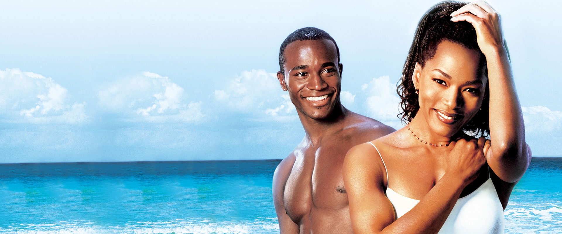 How Stella Got Her Groove Back backdrop