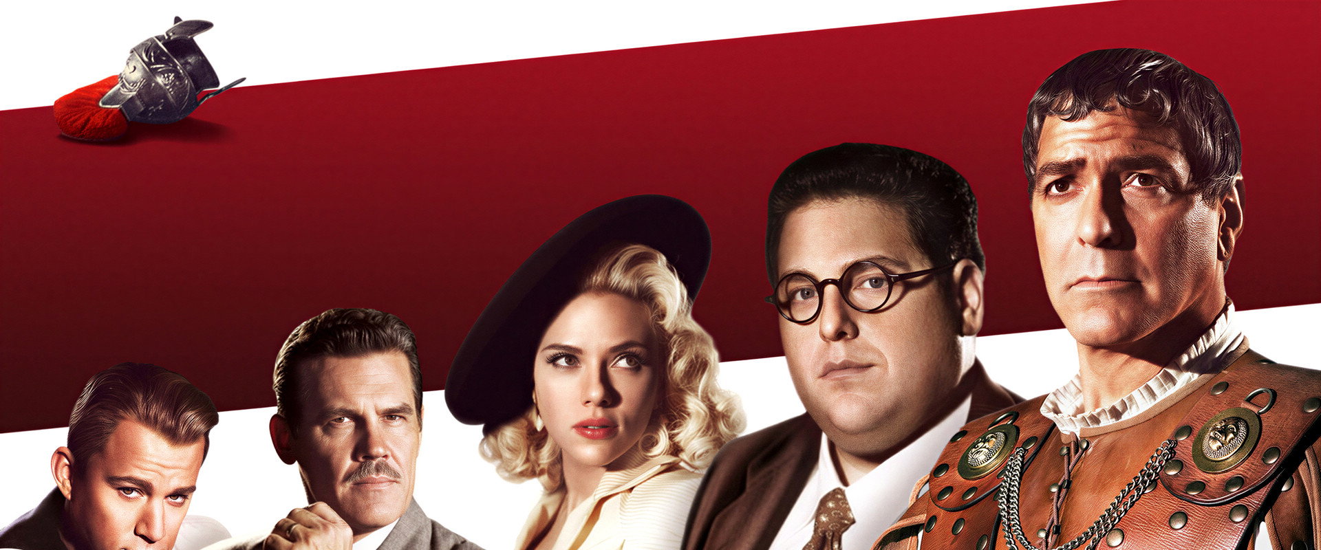 Hail, Caesar! backdrop